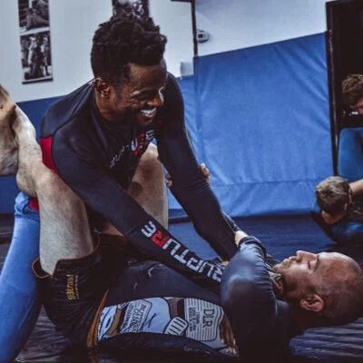 BRAZILIAN JIU-JITSU OF OLYMPIA, KICKBOXING & MMA facility image