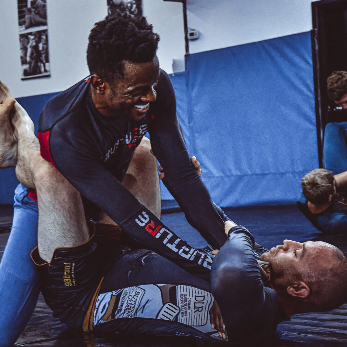 BRAZILIAN JIU-JITSU OF OLYMPIA, KICKBOXING & MMA facility image