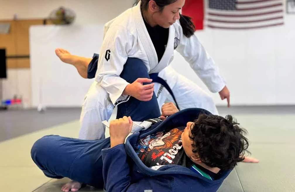 Breno Bittencourt Brazilian Jiu Jitsu facility image