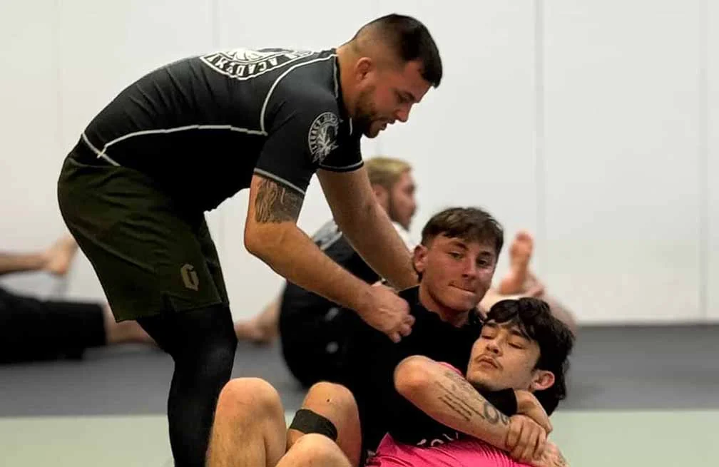 Breno Bittencourt Brazilian Jiu Jitsu facility image