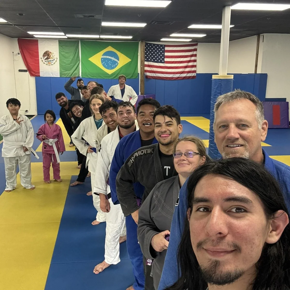 Chess Lab BJJ Yakima facility image