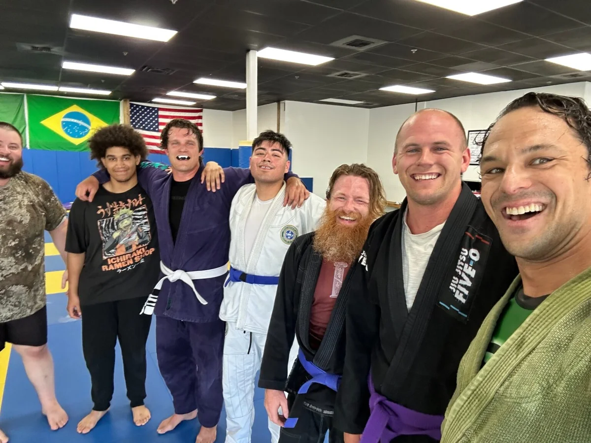 Chess Lab BJJ Yakima facility image