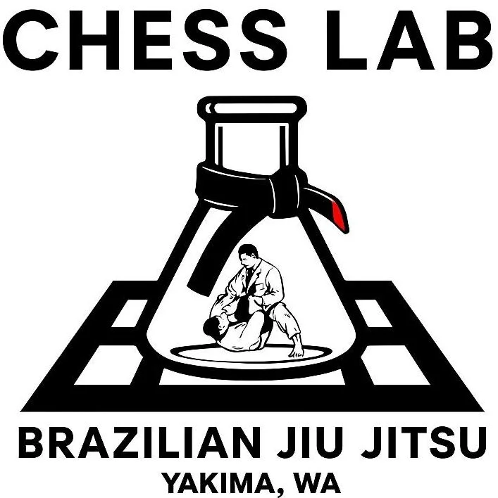Chess Lab Brazilian Jiu-Jitsu Yakima academy logo