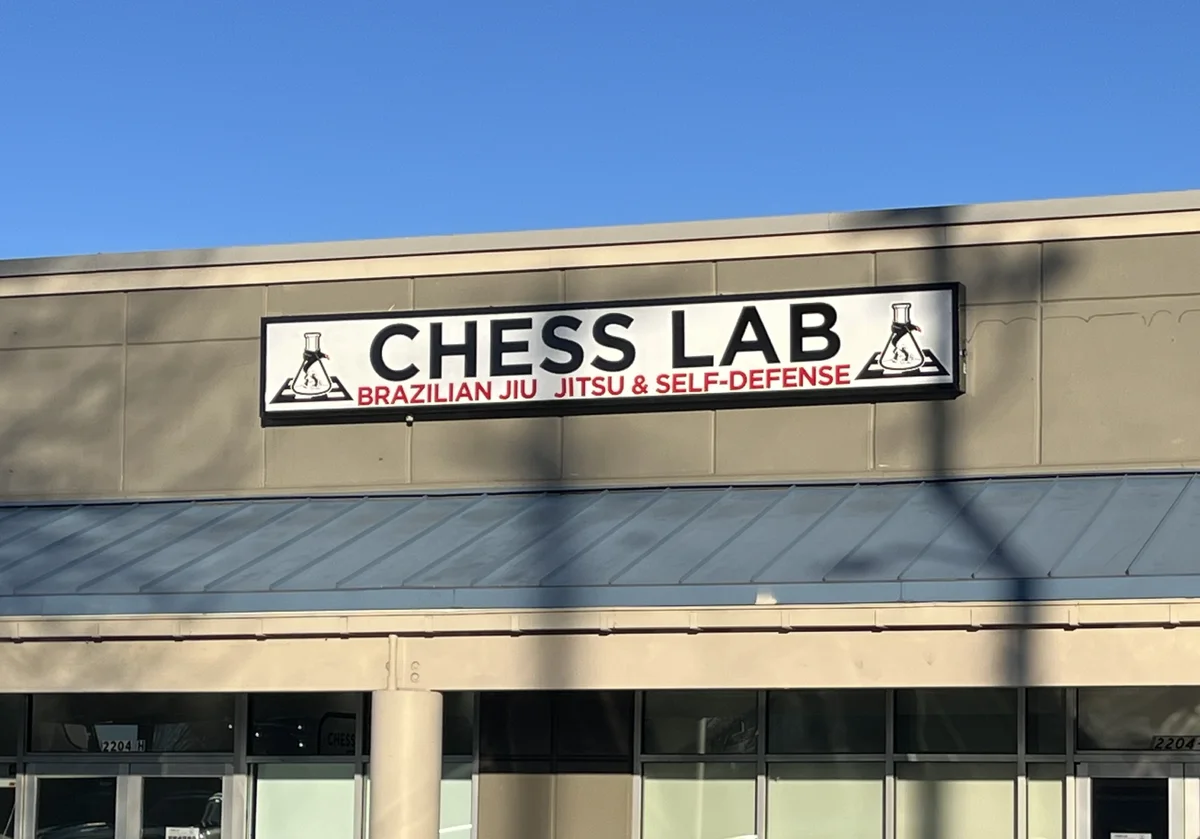 Chess Lab Brazilian Jiu-Jitsu Yakima facility image