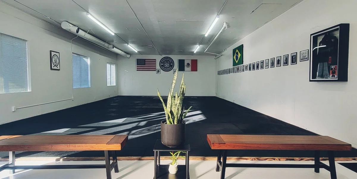 ChuyJitsu Academy facility image