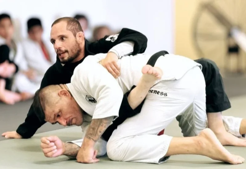 ChuyJitsu Academy facility image