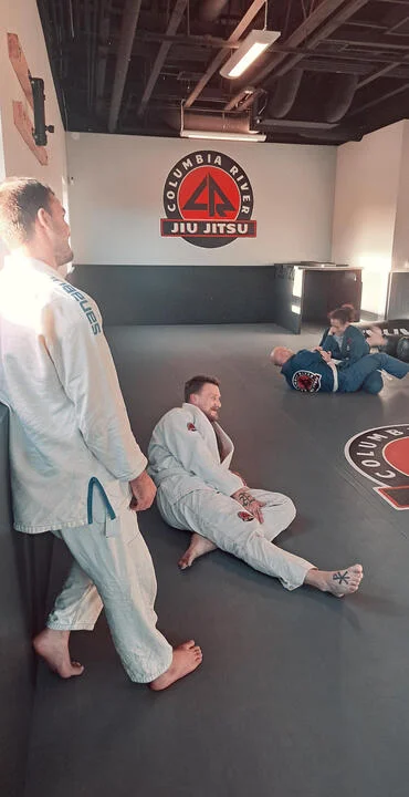 Columbia River Jiu Jitsu facility image