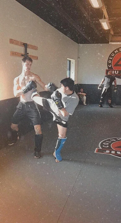 Columbia River Jiu Jitsu facility image