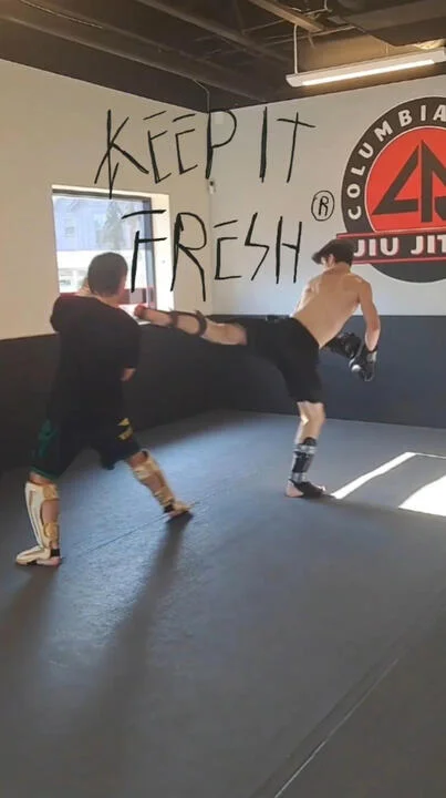 Columbia River Jiu Jitsu facility image