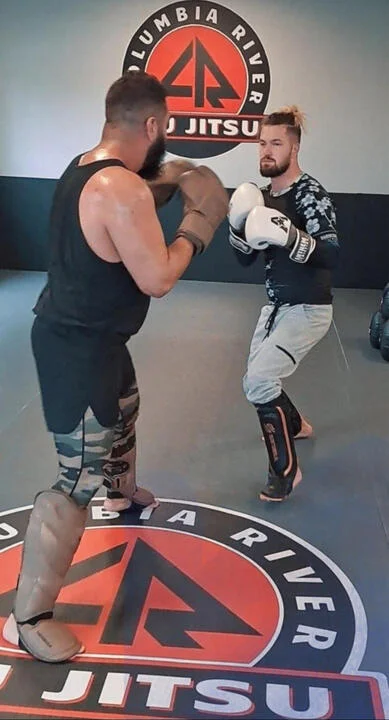 Columbia River Jiu Jitsu facility image