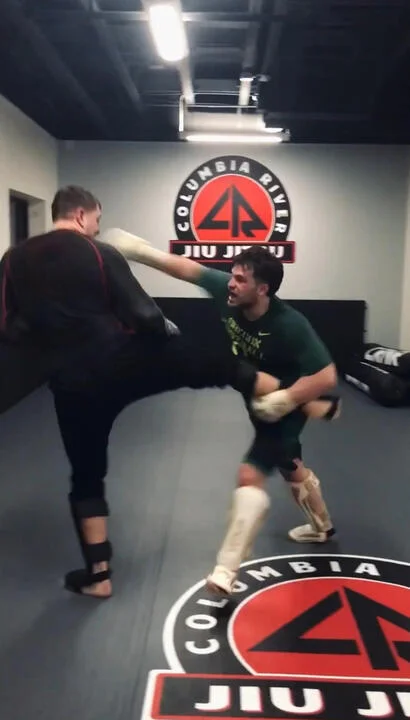Columbia River Jiu Jitsu facility image