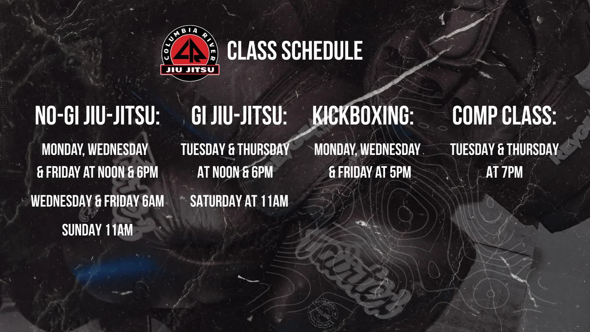 Columbia River Jiu Jitsu facility image