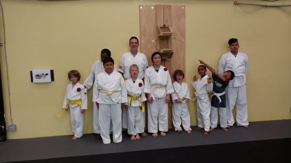Dauntless Martial Arts facility image