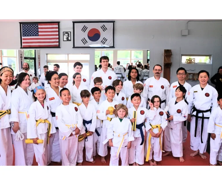 Dauntless Martial Arts facility image