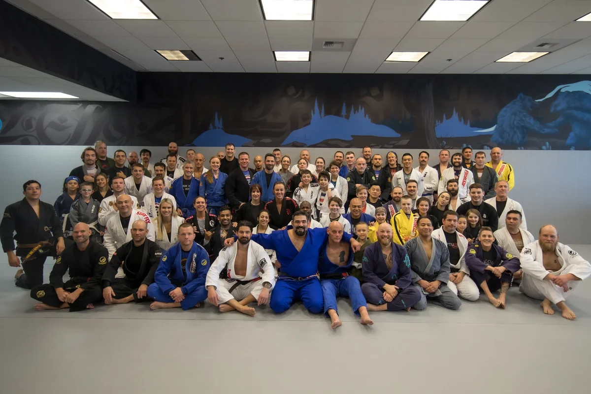 Defiance Jiu Jitsu facility image