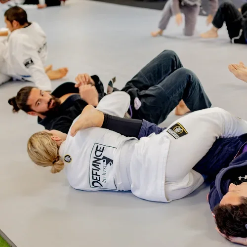 Defiance Jiu Jitsu facility image