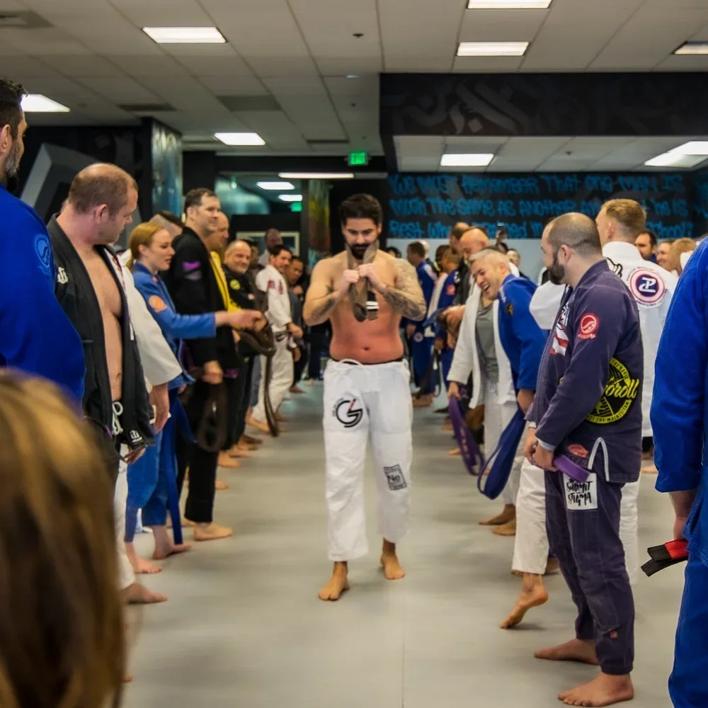 Defiance Jiu Jitsu facility image