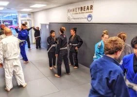Delariva Brazilian Jiu Jitsu facility image