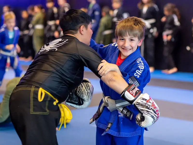 Evol Octopus Jiu-Jitsu Academy facility image