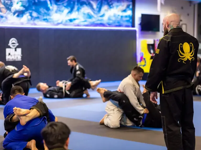 Evol Octopus Jiu-Jitsu Academy facility image
