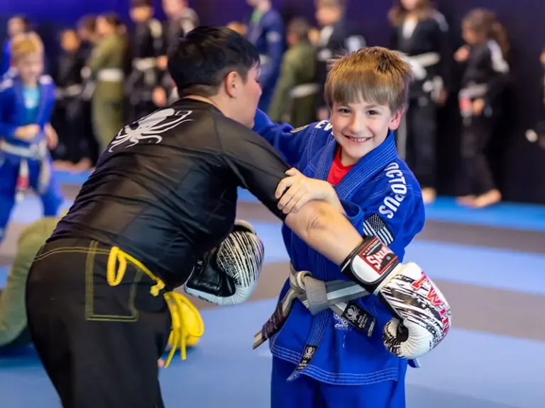 Evol Octopus Jiu-Jitsu Academy facility image