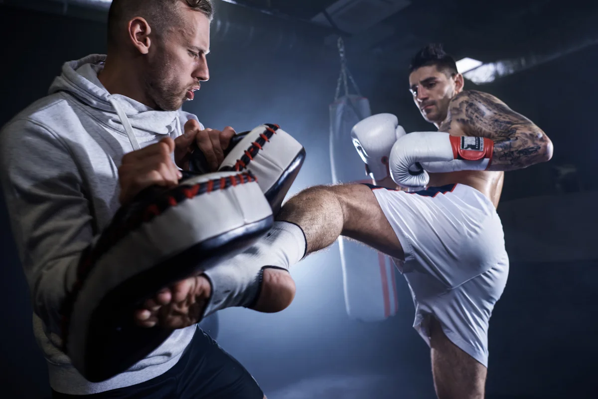 Executive Martial Arts Coaching in Issaquah facility image