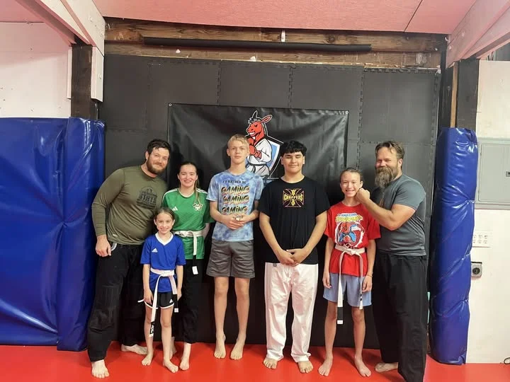 First Step MMA facility image