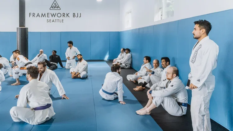 Framework Seattle facility image