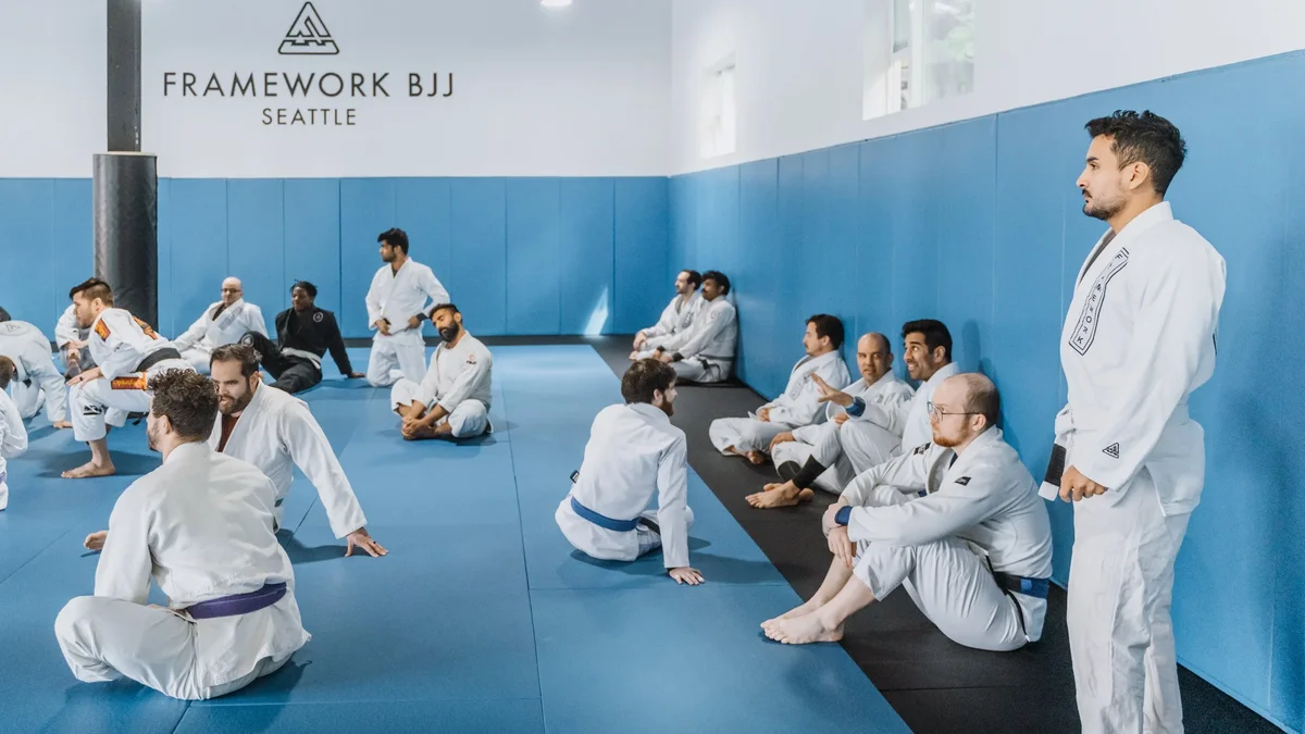 Framework Seattle facility image