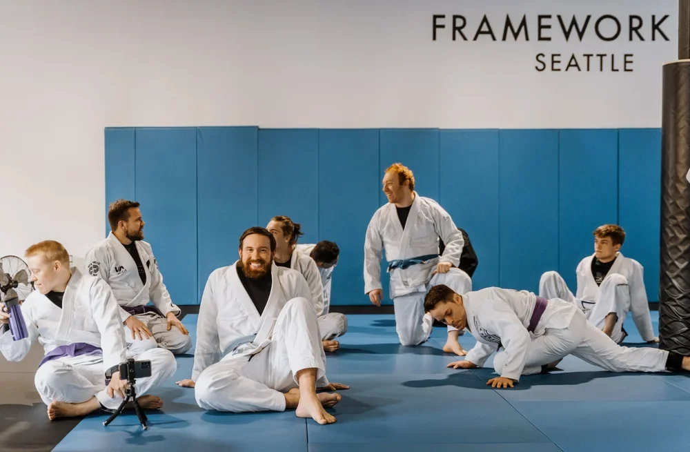 Framework Seattle facility image