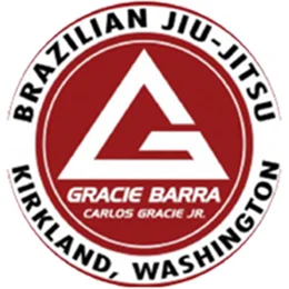 Gracie Barra Kirkland BJJ academy logo