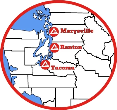 Gracie Barra Marysville facility image