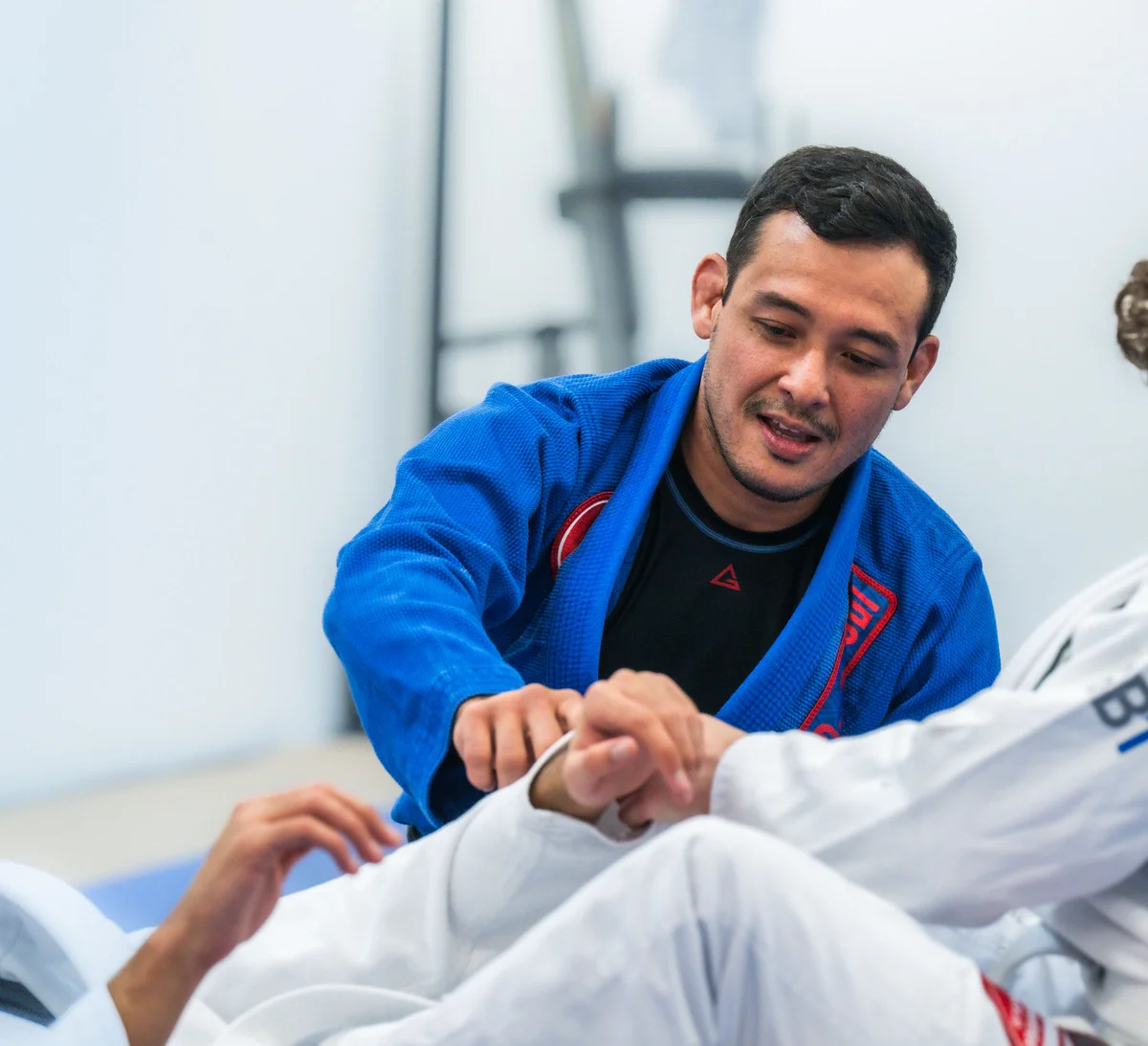 Gracie Barra North Spokane facility image