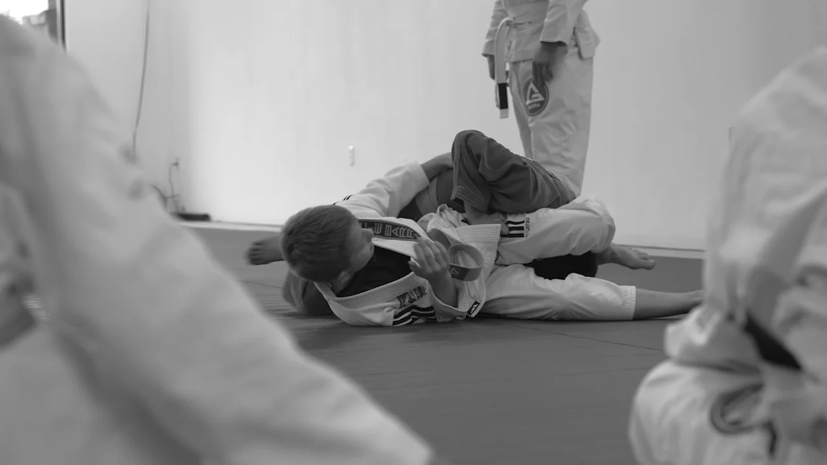 Gracie Barra North Spokane facility image