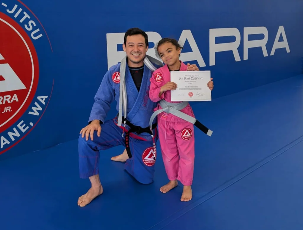 Gracie Barra North Spokane facility image
