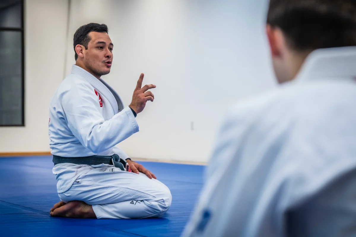 Gracie Barra North Spokane facility image