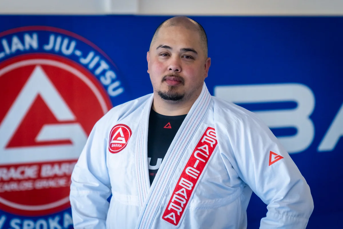 Gracie Barra North Spokane facility image