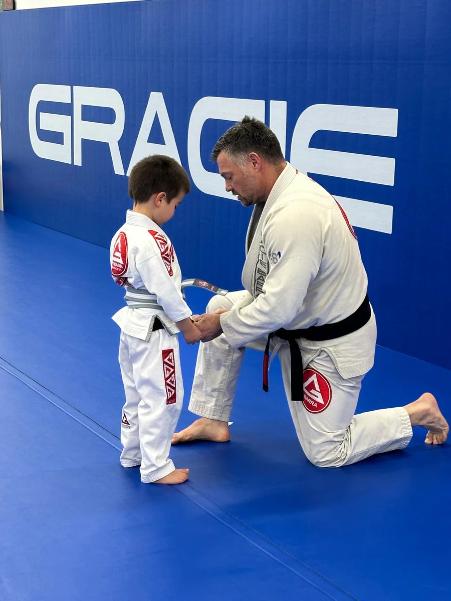 Gracie Barra North Spokane facility image