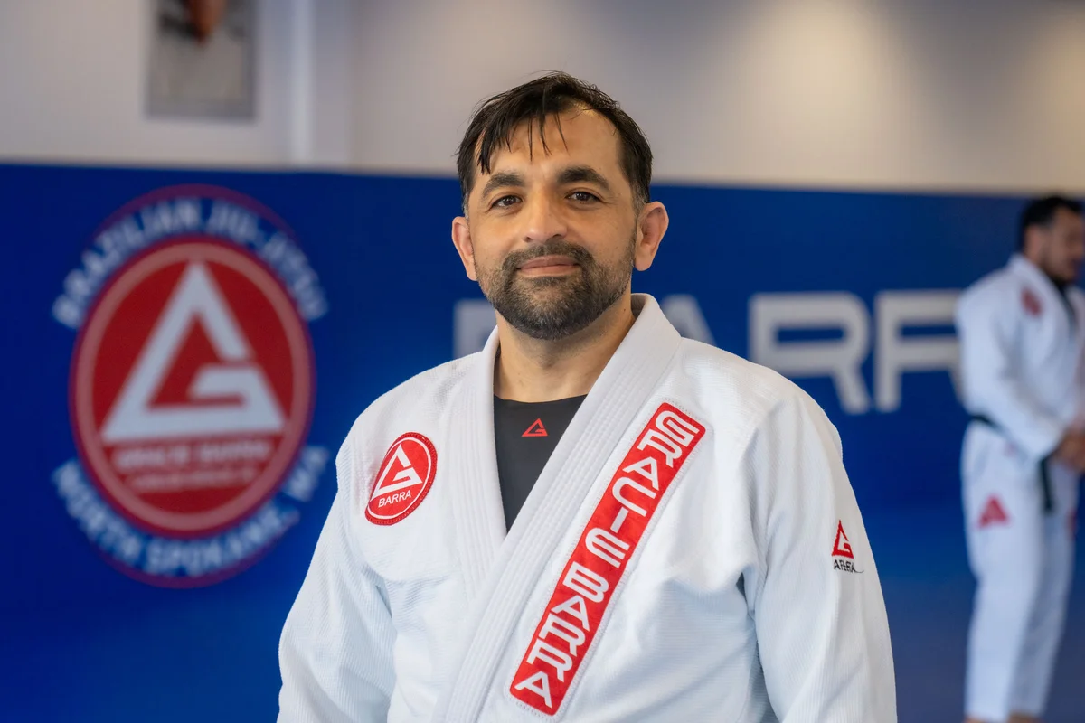 Gracie Barra North Spokane facility image