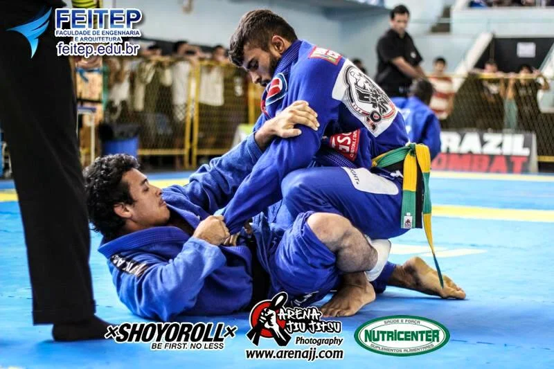 Gracie Barra North Spokane facility image