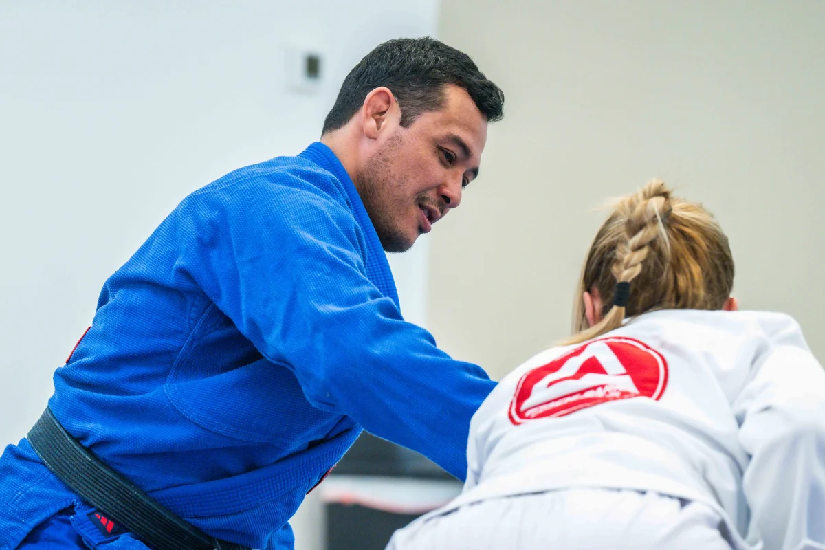 Gracie Barra North Spokane facility image