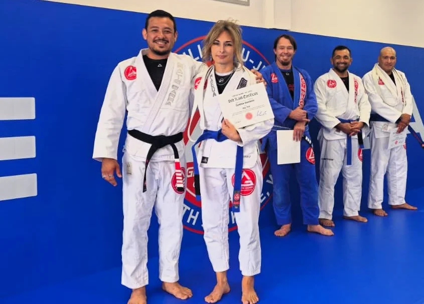 Gracie Barra North Spokane facility image