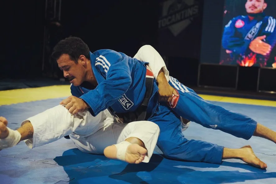 Gracie Barra North Spokane facility image