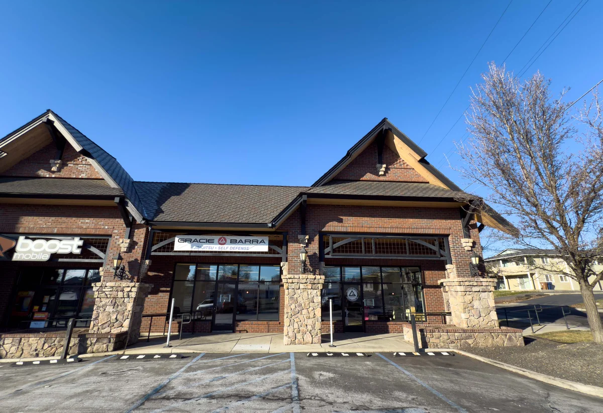 Gracie Barra North Spokane facility image