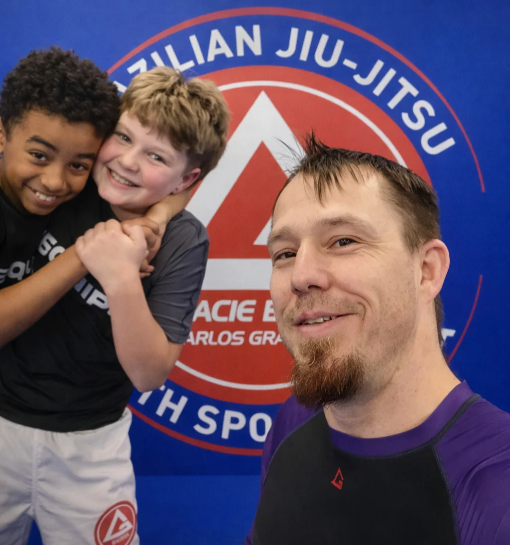 Gracie Barra North Spokane facility image