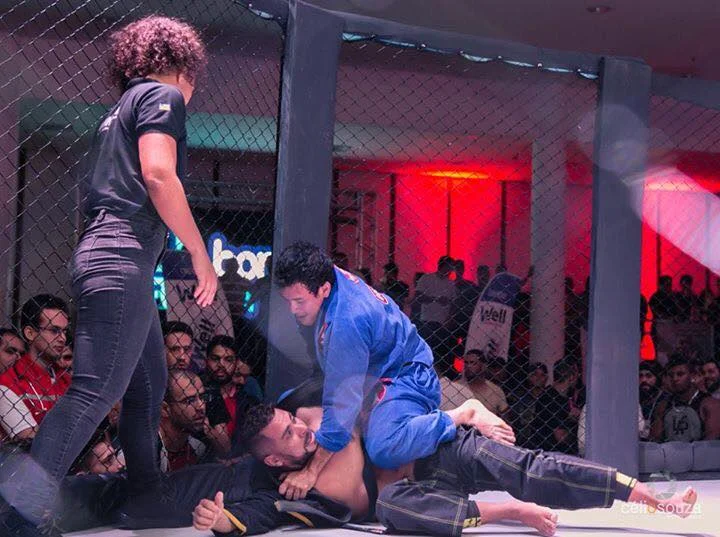 Gracie Barra North Spokane facility image