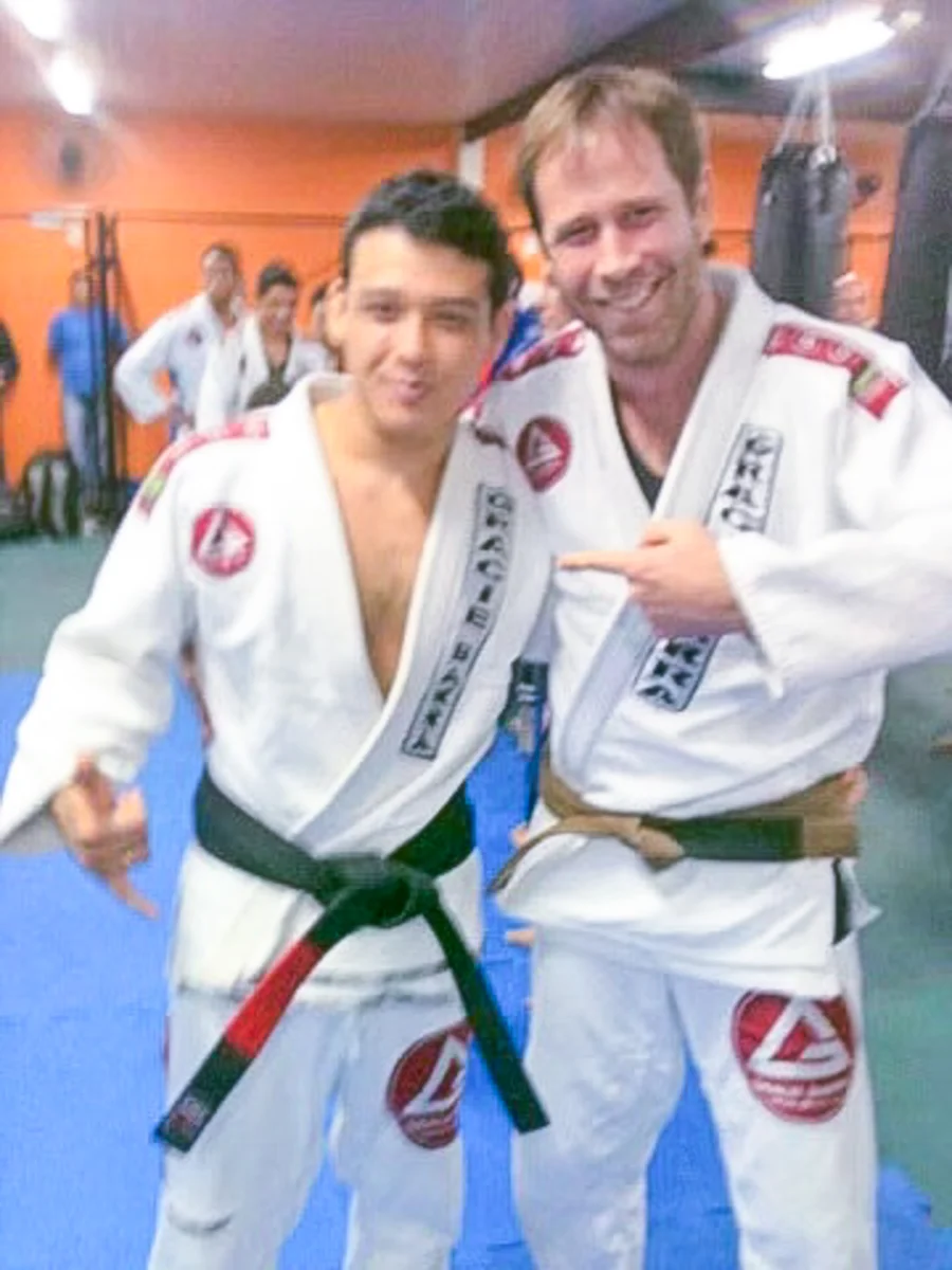 Gracie Barra North Spokane facility image