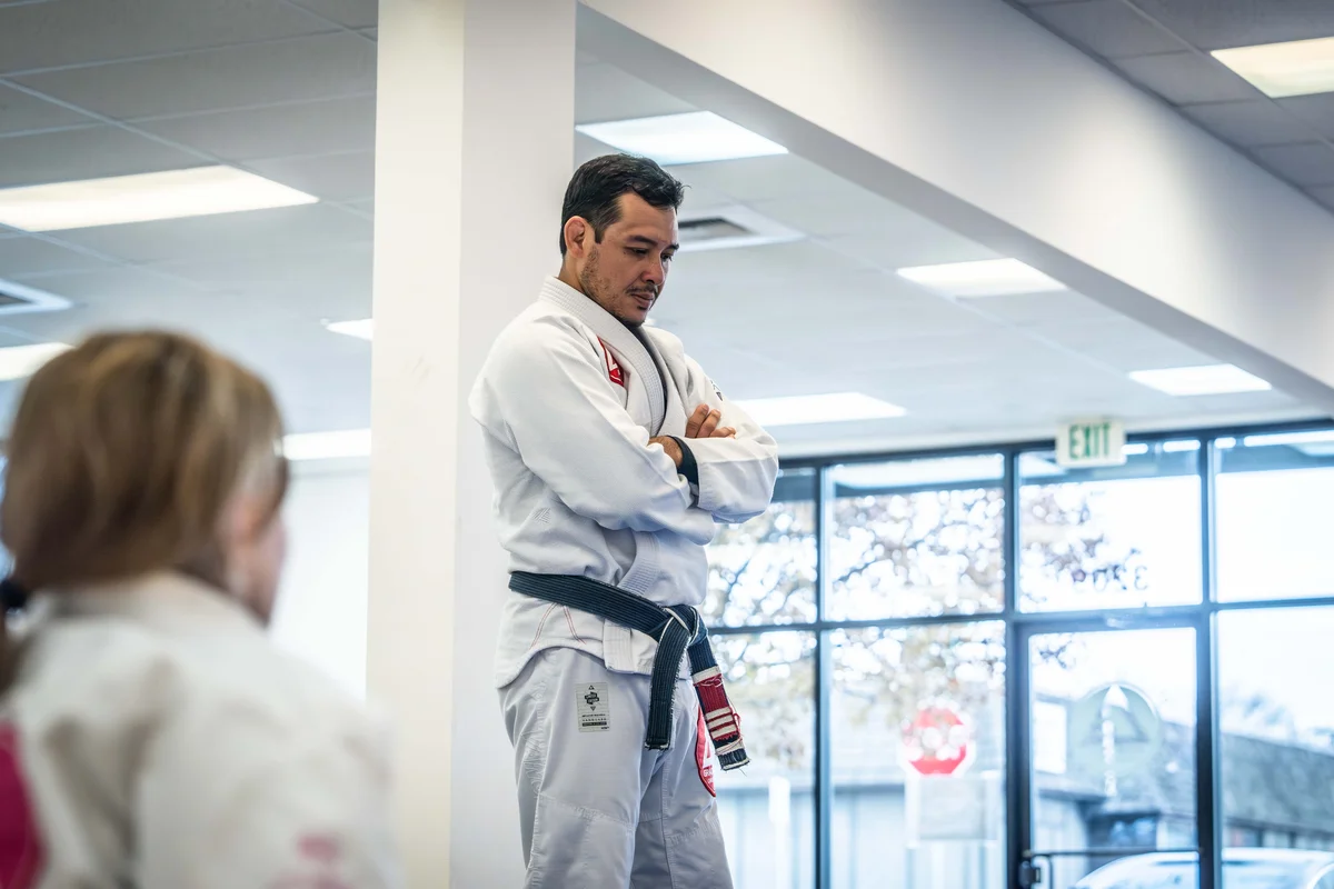 Gracie Barra North Spokane facility image