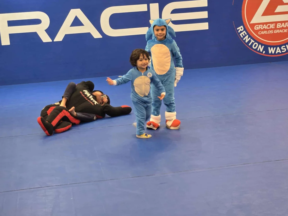 Gracie Barra Renton facility image