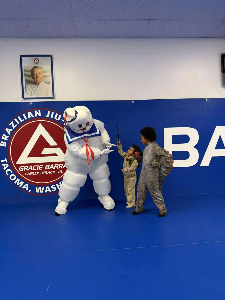 Gracie Barra Renton facility image